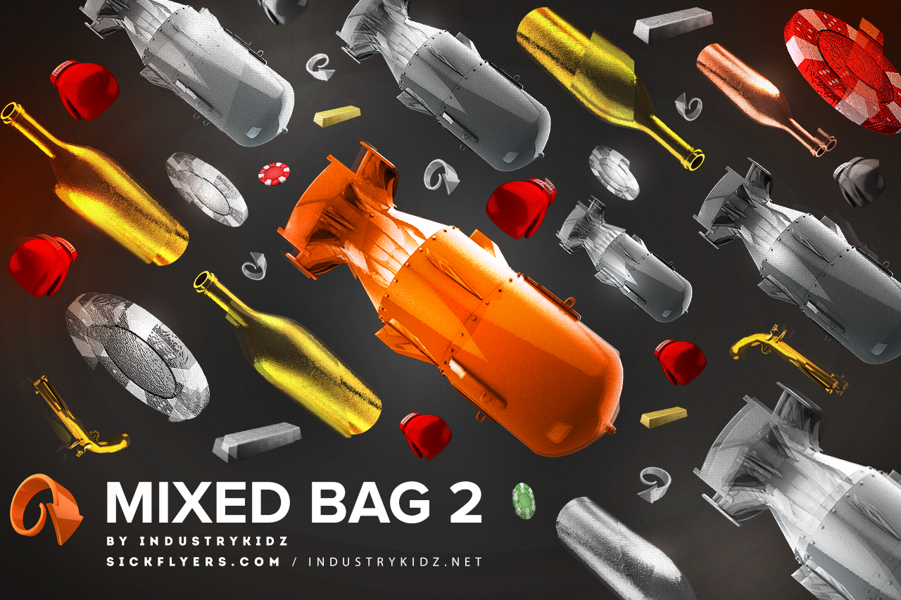 DesignerCandies Mixed Bag 2