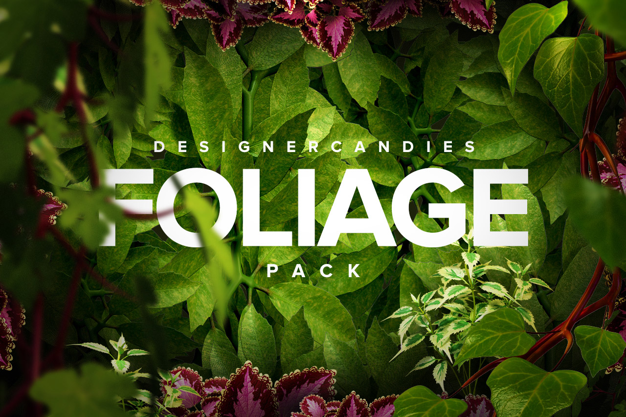 The Foliage Pack