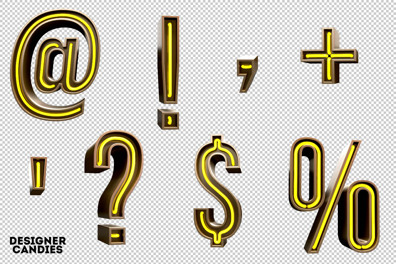 Symbols Example