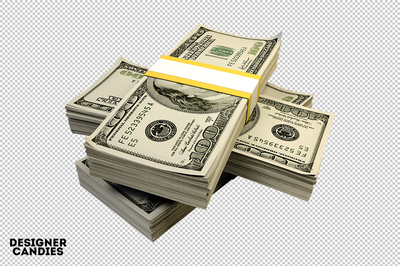 Money Stacks png