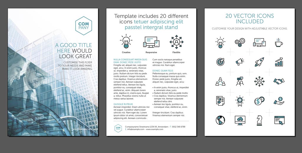 Business Flyer INDD