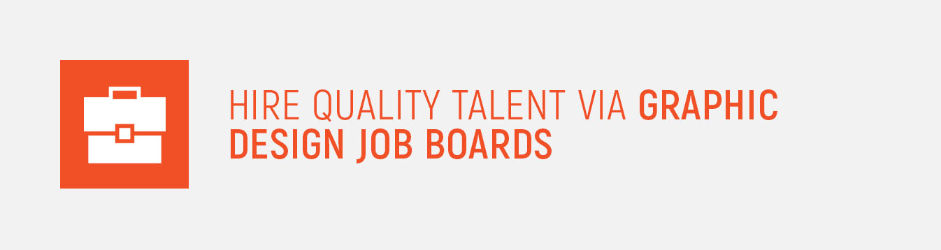 Graphic Design Job Boards