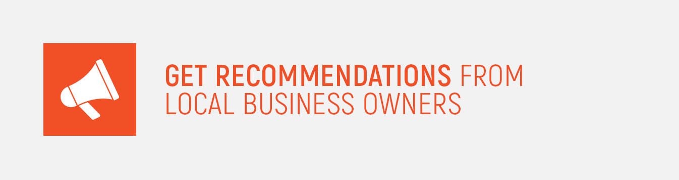 Local Recommendations