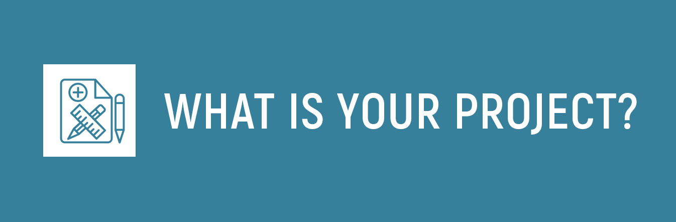 What is your project?