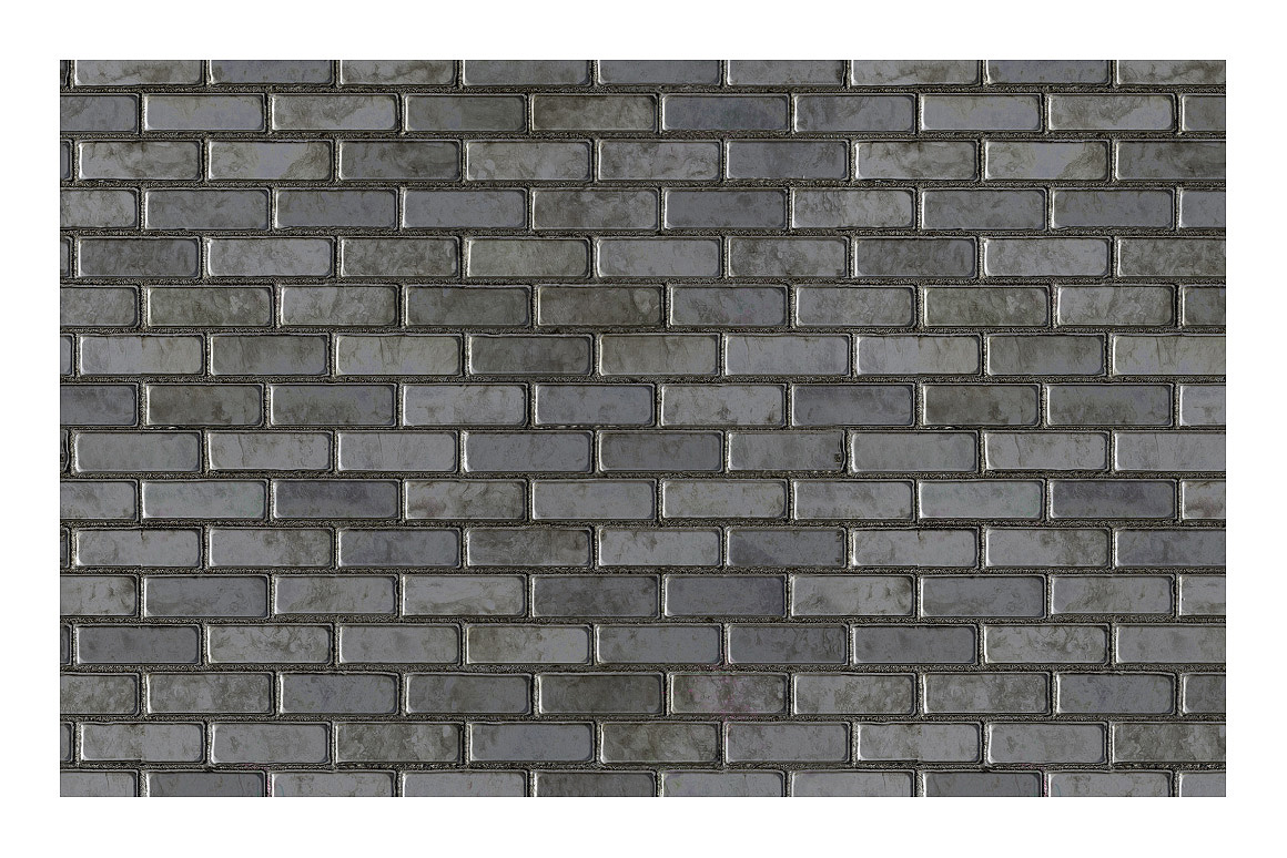 Brick / Stone Pattern for Photoshop