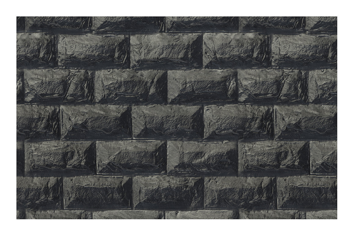 Brick / Stone Pattern for Photoshop