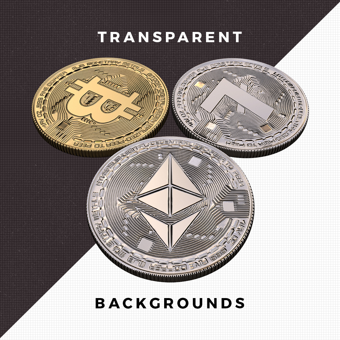 Bitcoin PNGs