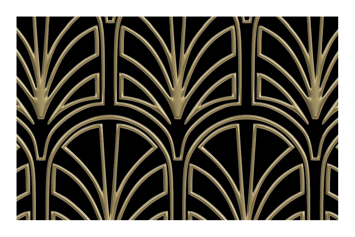 Art Deco Pattern 1