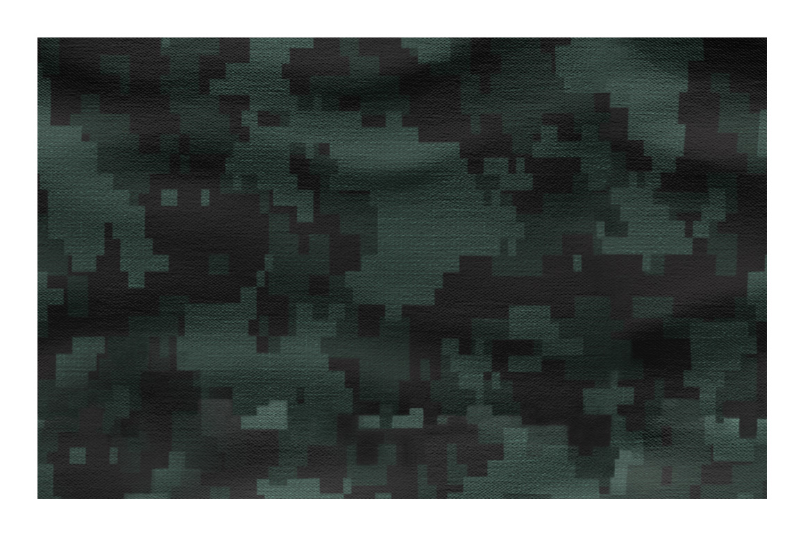 Photoshop Camo Pattern