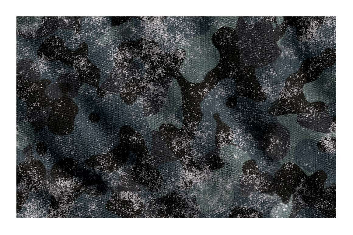 Photoshop Camo Pattern