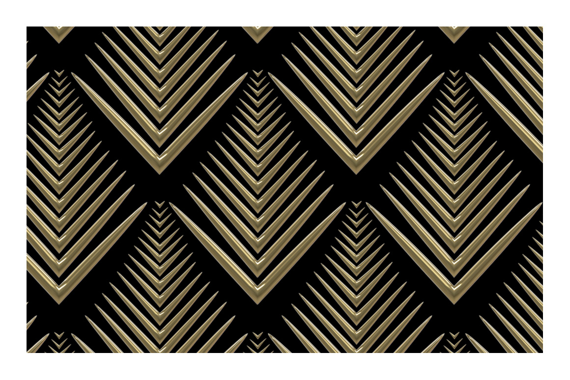 Art Deco Pattern 4