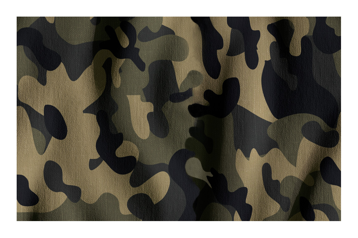 Photoshop Camo Pattern