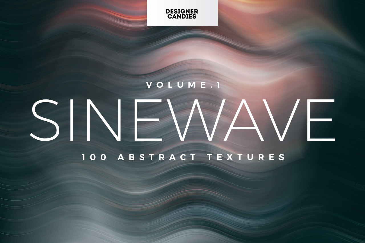 Sinewave - 100 Abstract Textures