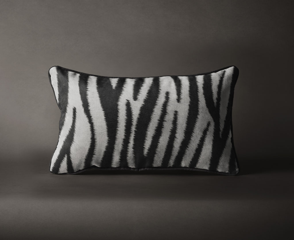Zebra Print Pattern Mockup