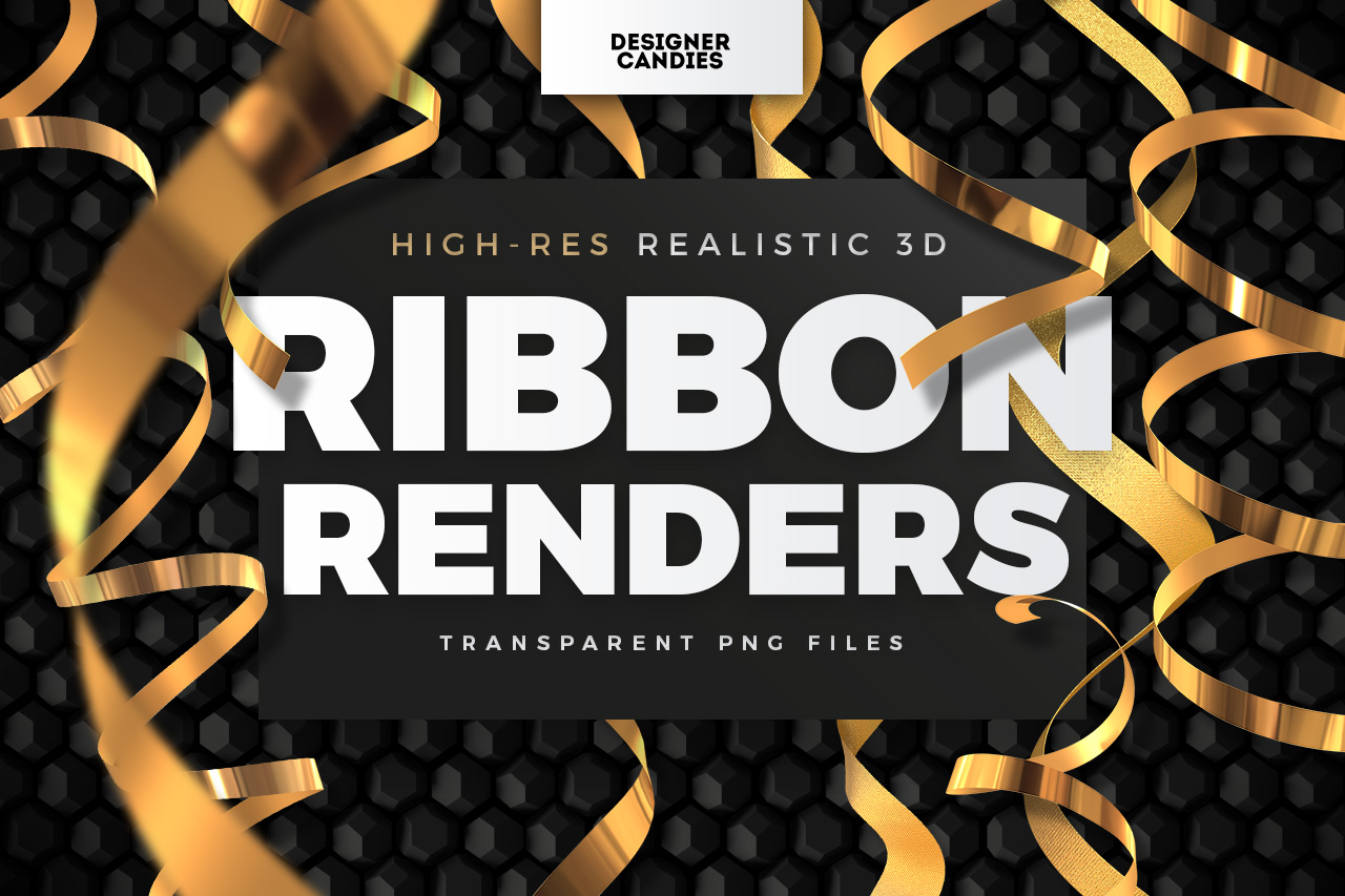 Transparent Ribbon PNGs