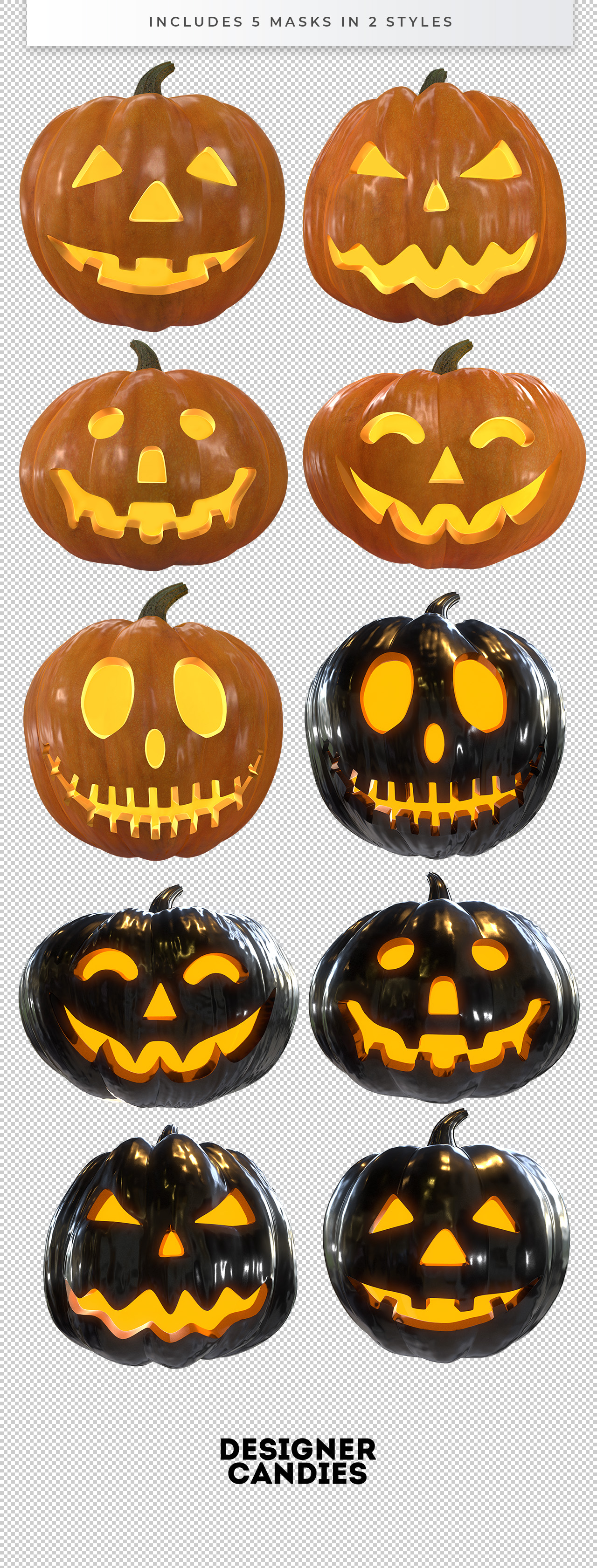 Halloween Pumpkins
