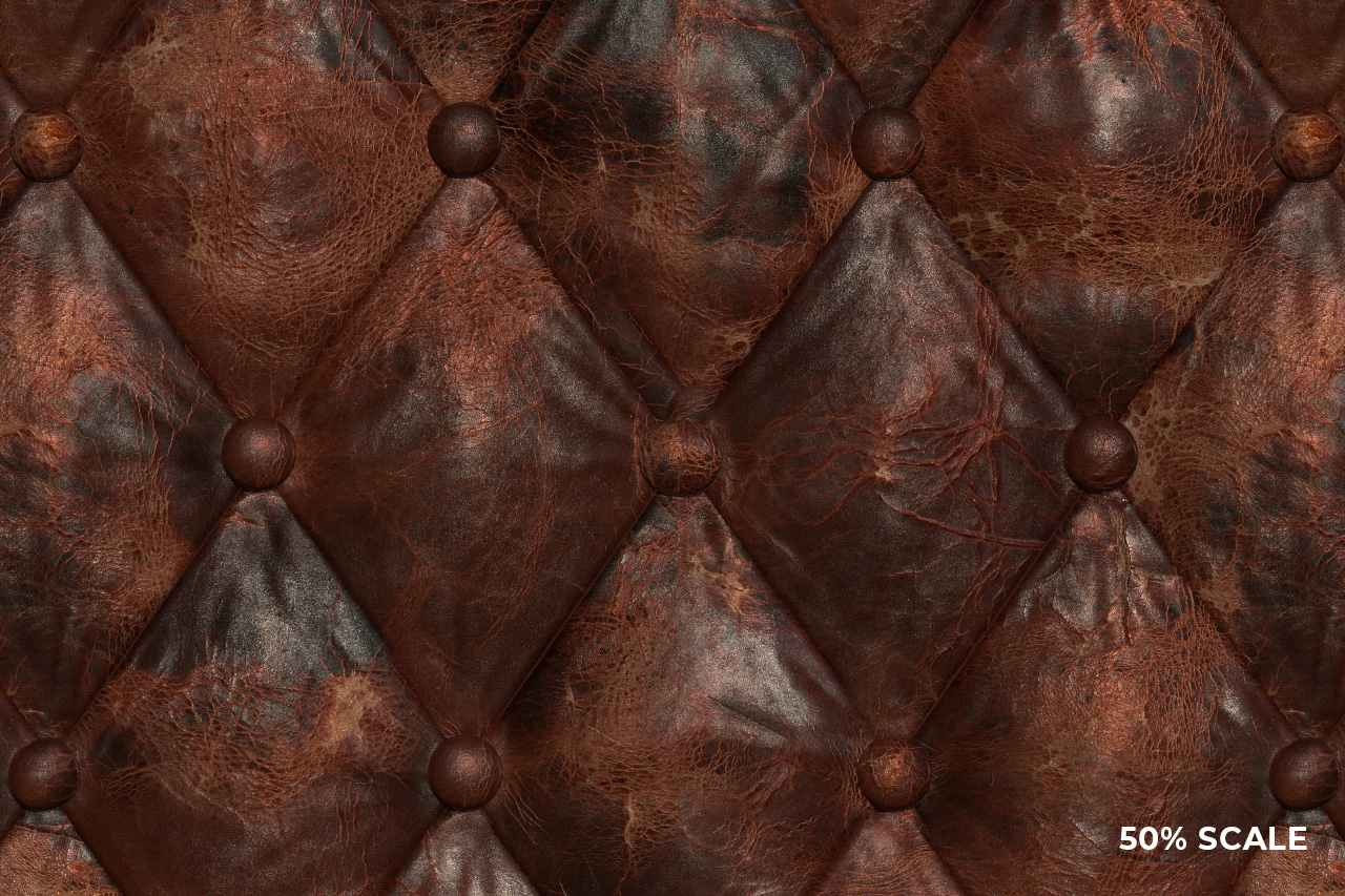 Studded Leather Pattern 6