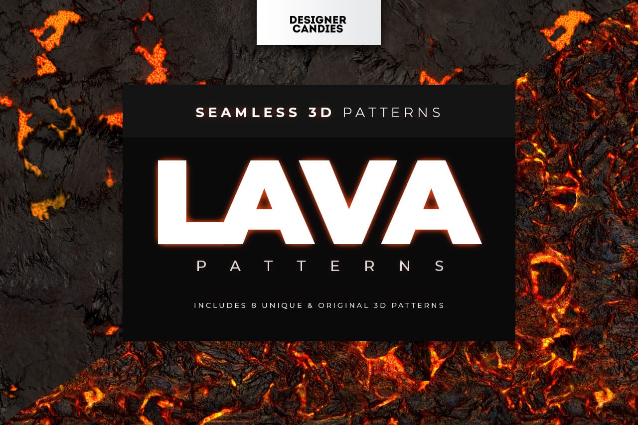 Lava Patterns