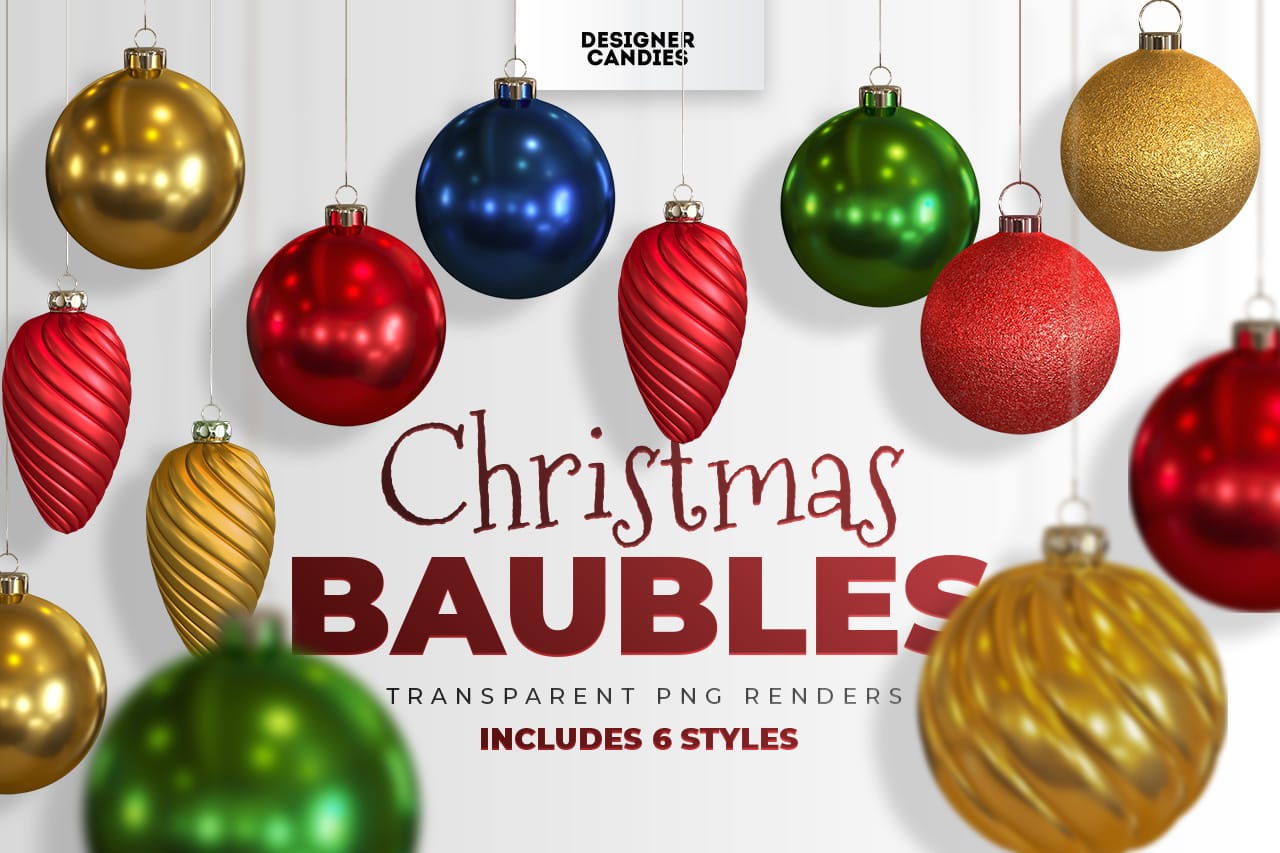 Christmas Baubles
