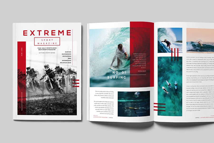 Sports Magazine