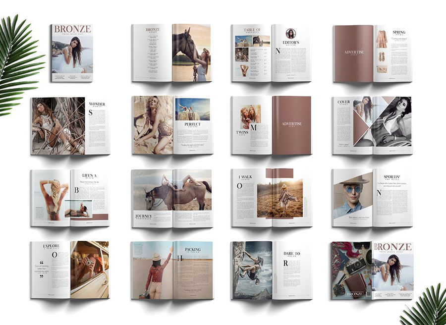 Luxury Lifestyle Magazine