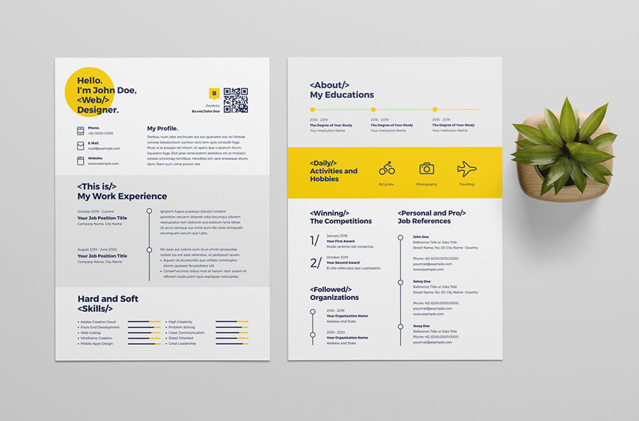 Resume