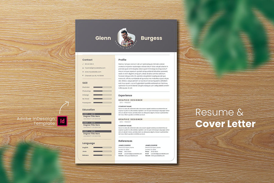 Resume & Cover Letter
