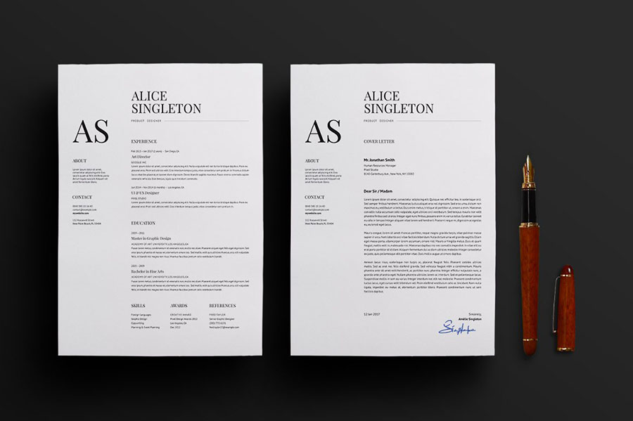 Elegant Resume