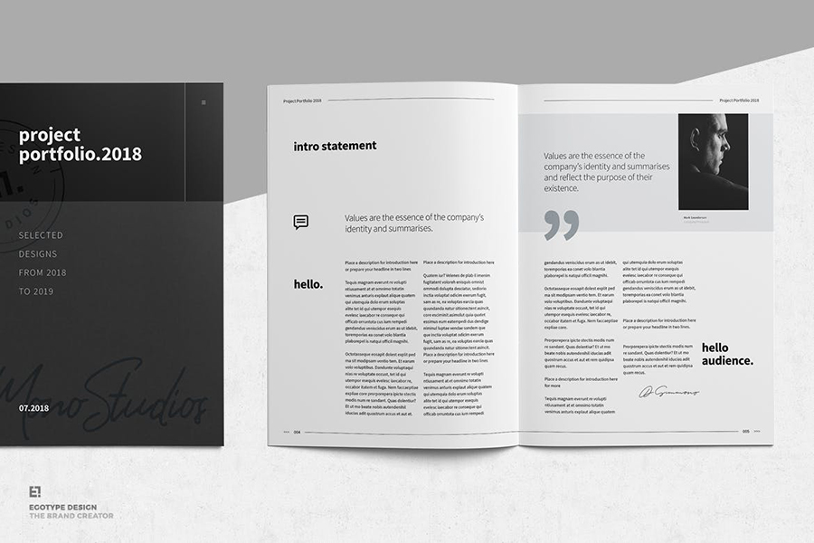 Project Portfolio
