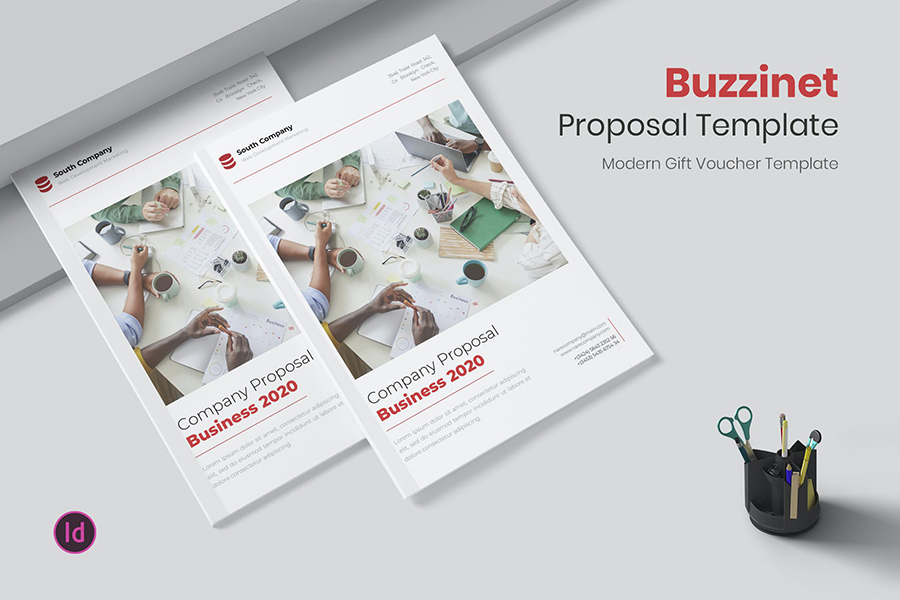 Buzzinet Proposal