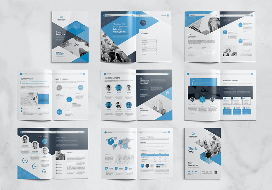 Company Profile Proposal