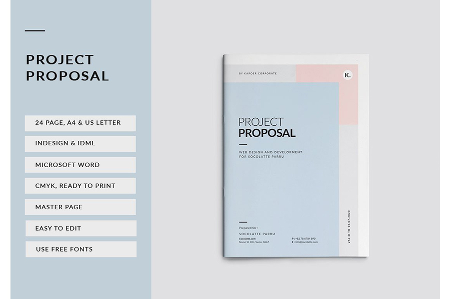 Proposal Brochure