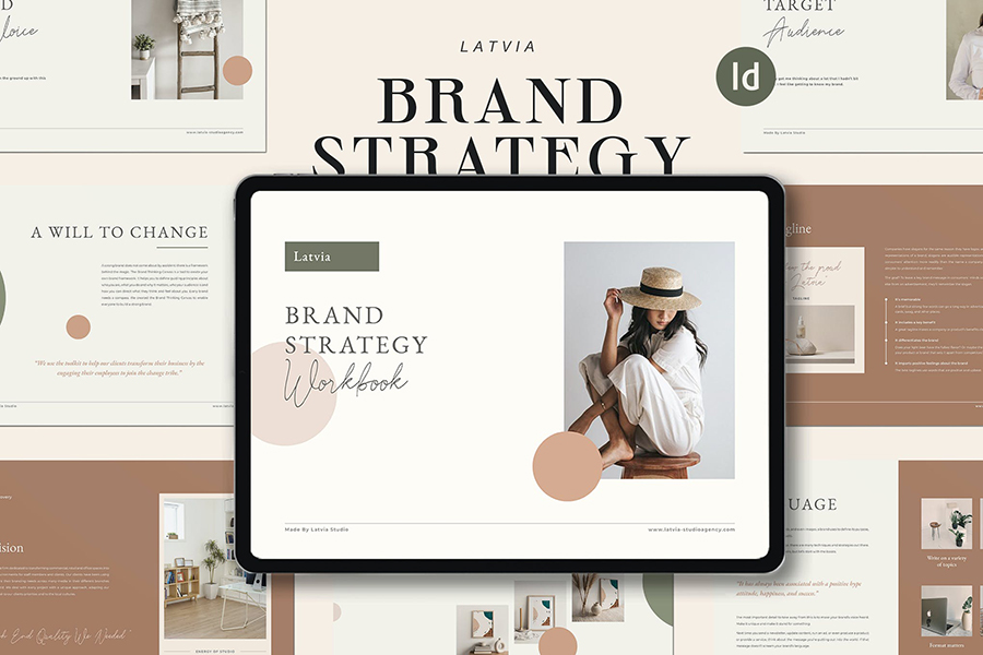 Latvia Brand Strategy
