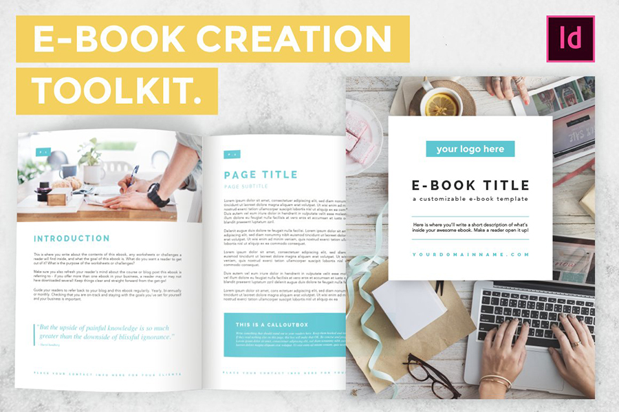 InDesign: E-Book Creation Toolkit