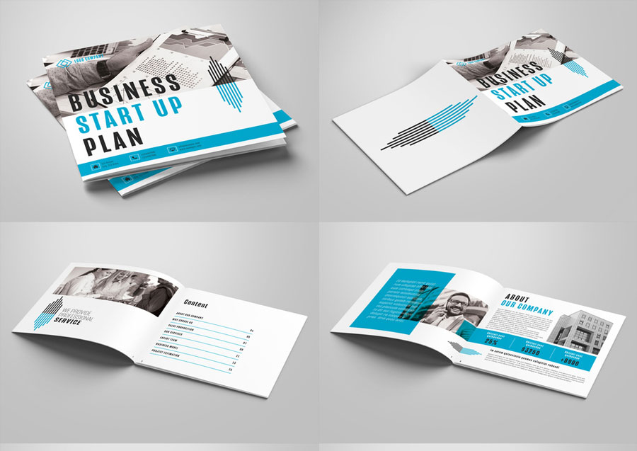 Business Plan Layout