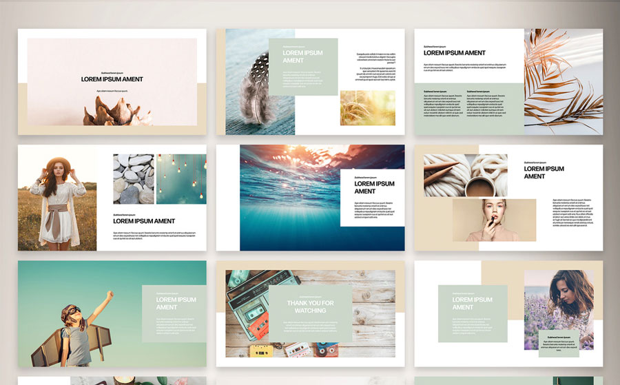 Sales Advertising Promotion Presentation