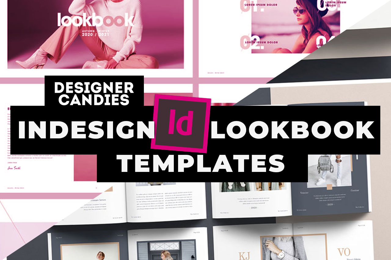 27+ Best InDesign Lookbook Templates