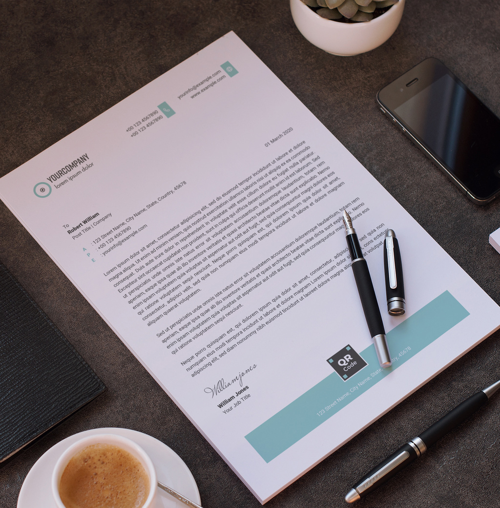 letterhead-layout-with-teal-accents-illustrator