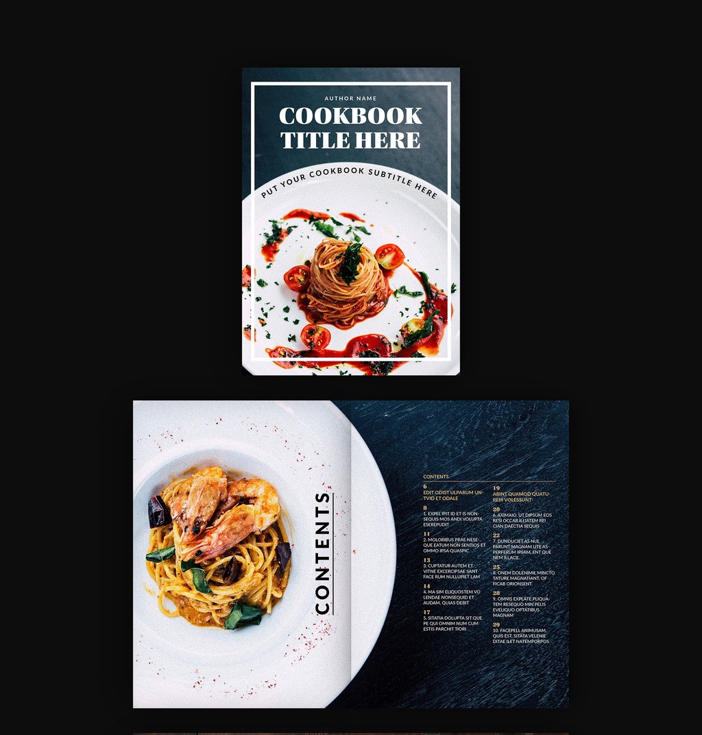 cook-book-layout-with-gold-accents-indd
