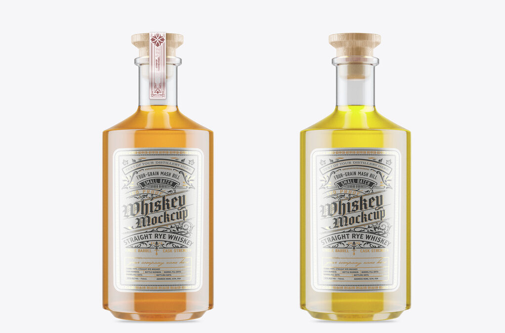 whiskey-glass-bottle-mockup-psd-ai