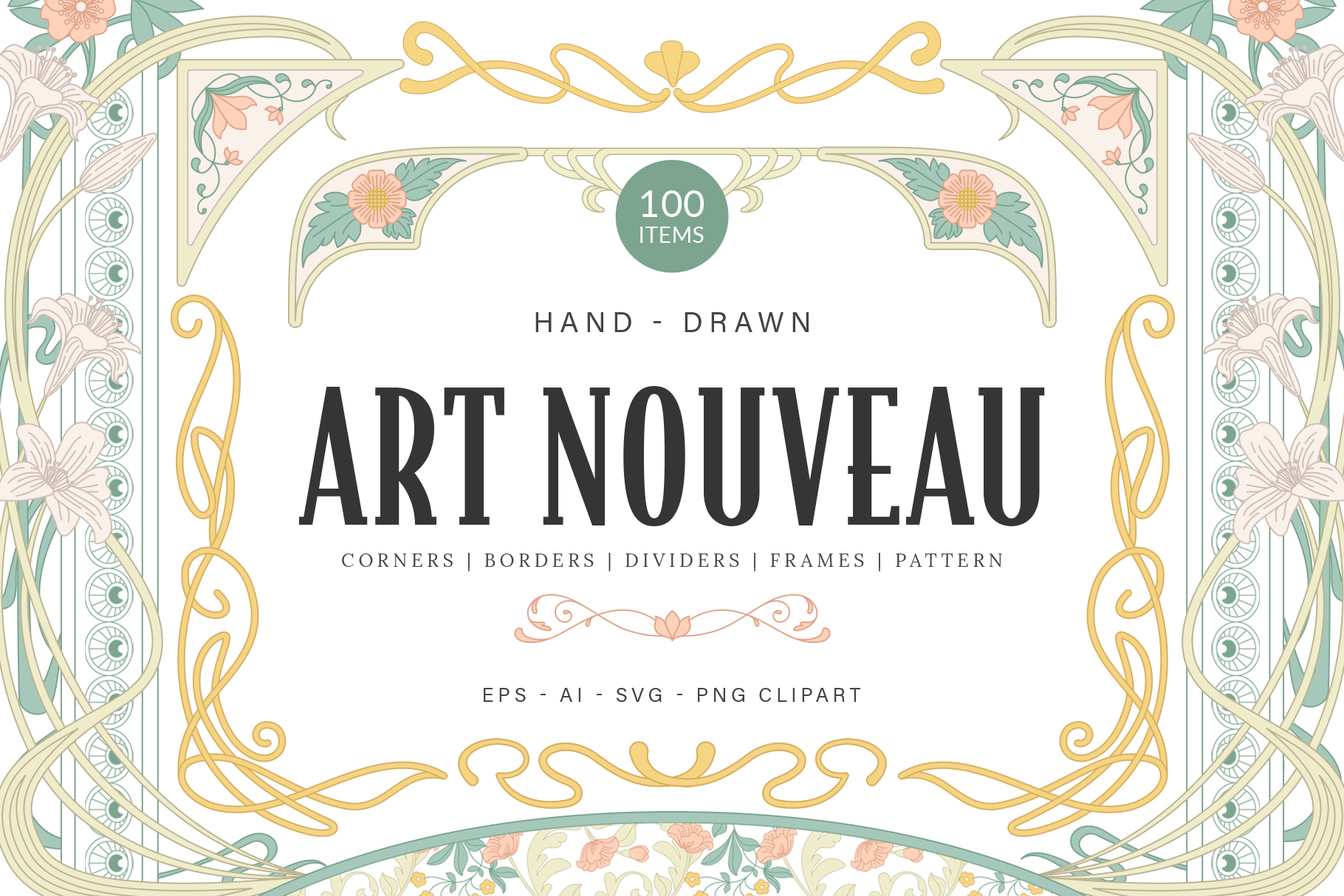 Art Nouveau Collection