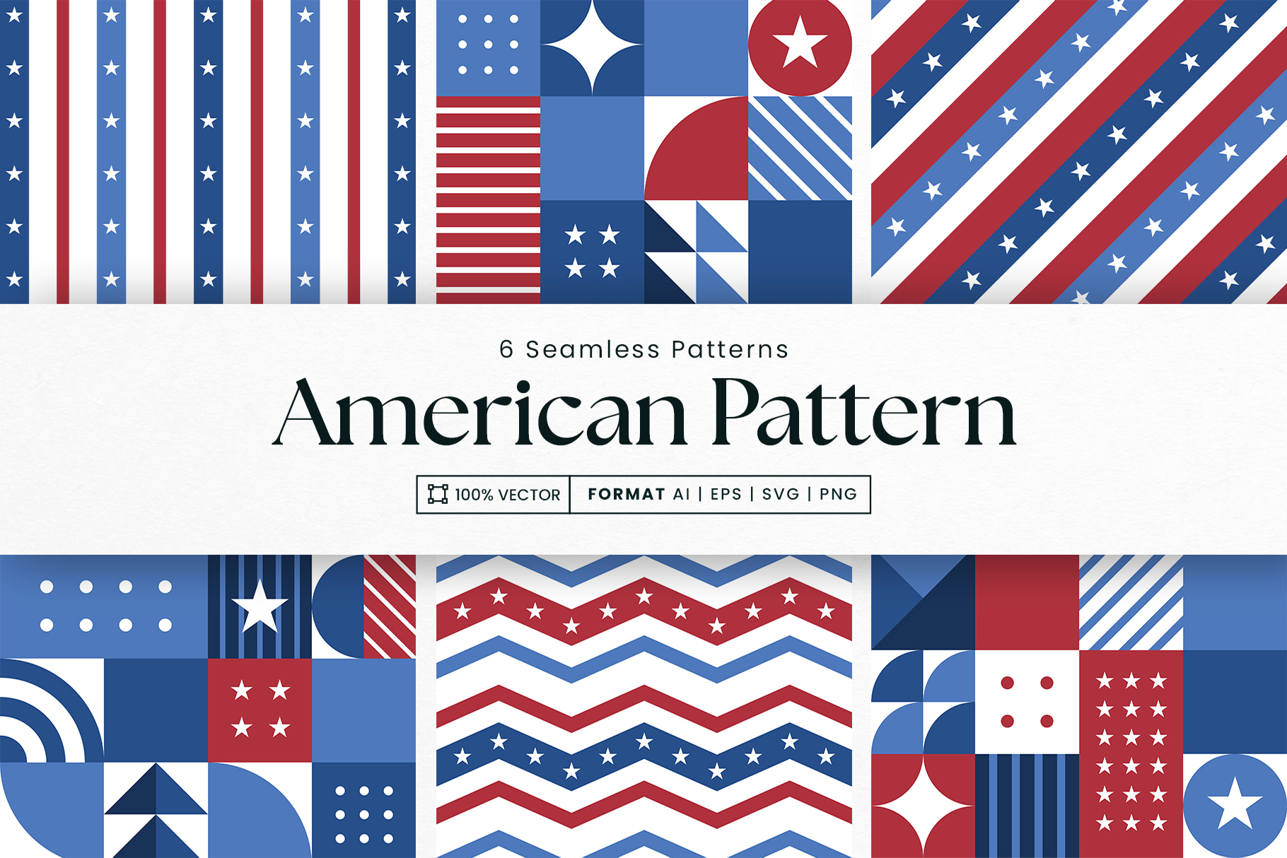 Modern American Patterns