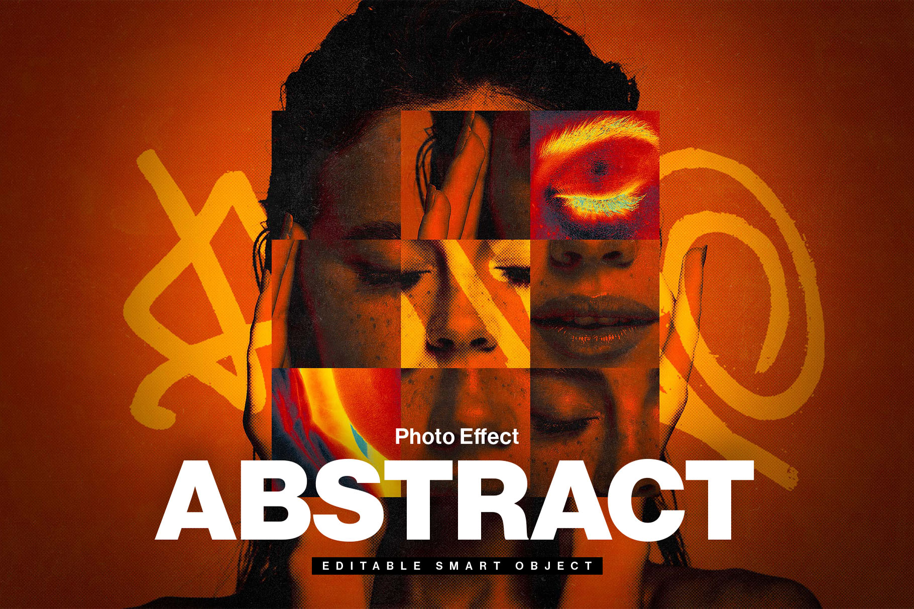 Abstract Photo Effect