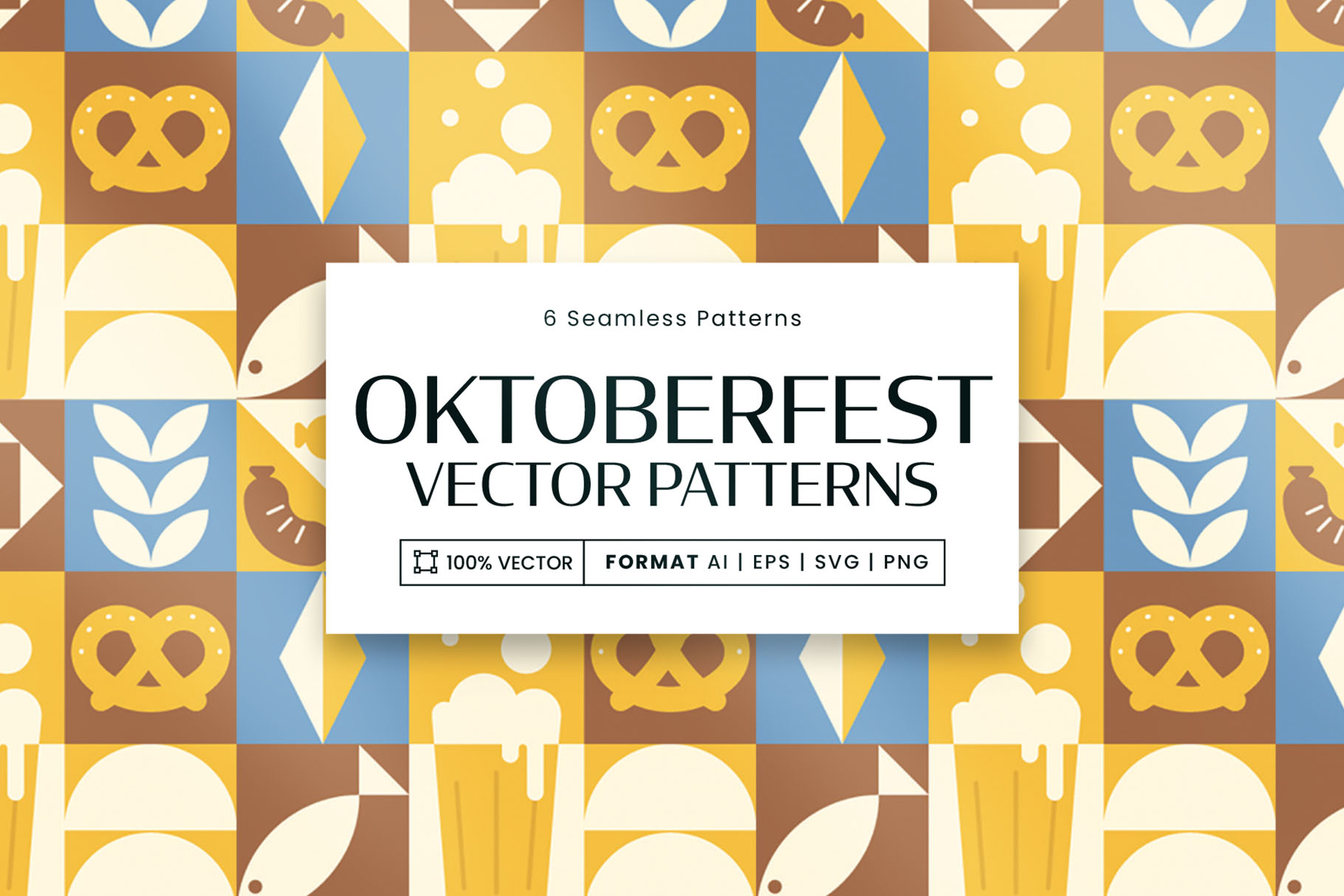 Oktoberfest Patterns