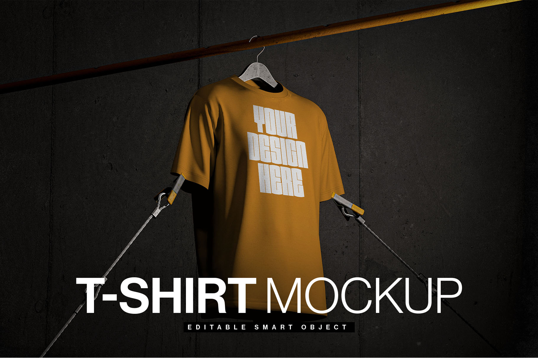 T Shirt Mockup