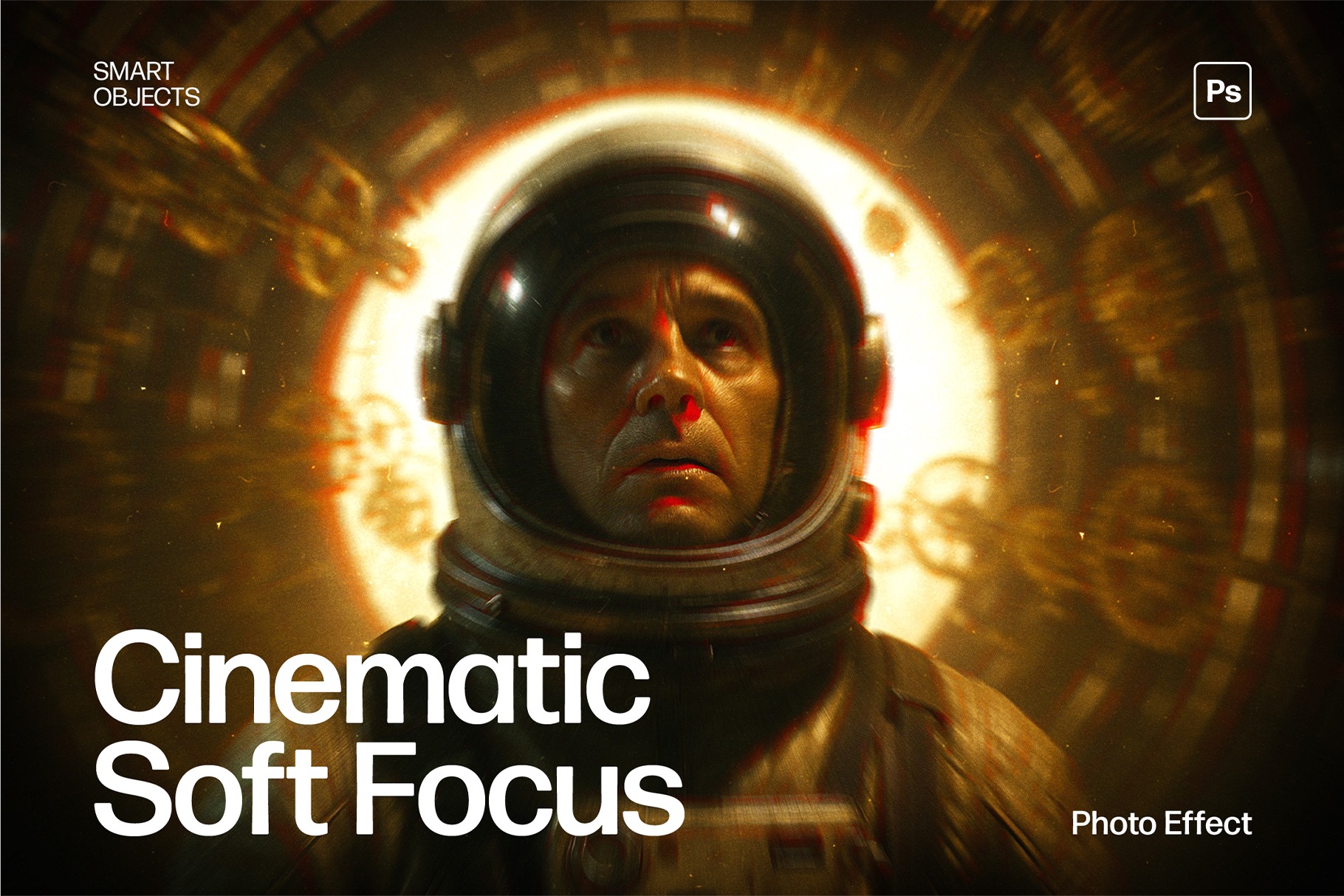 Cinematic Photo Effect Template