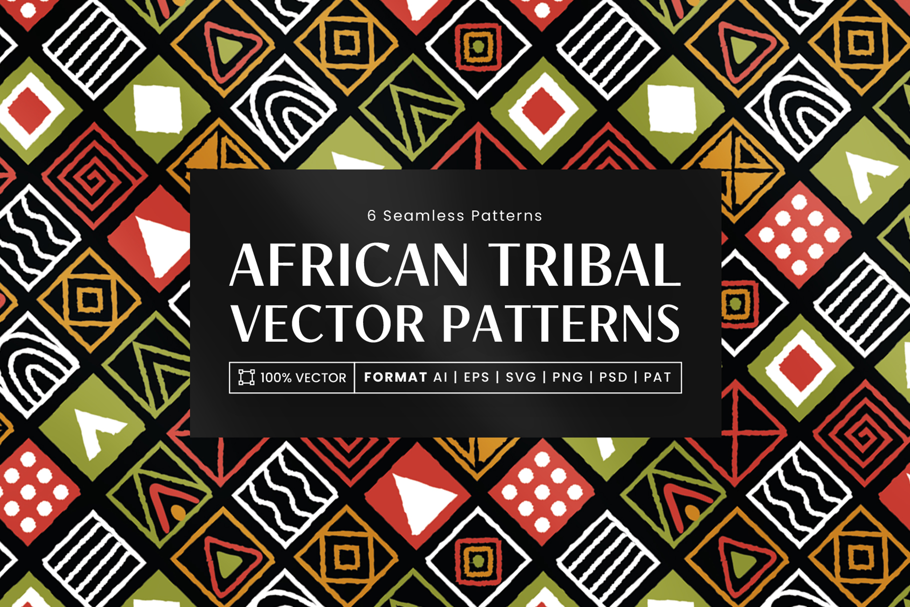 African Patterns