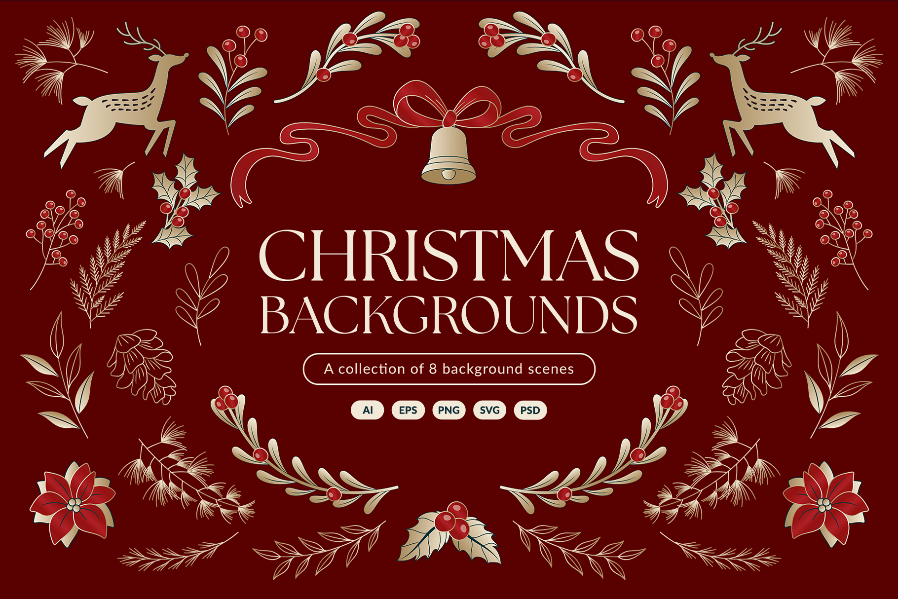 Christmas Backgrounds